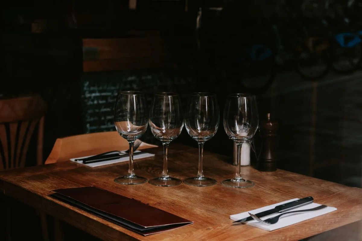 Menús QR para restaurantes y bares