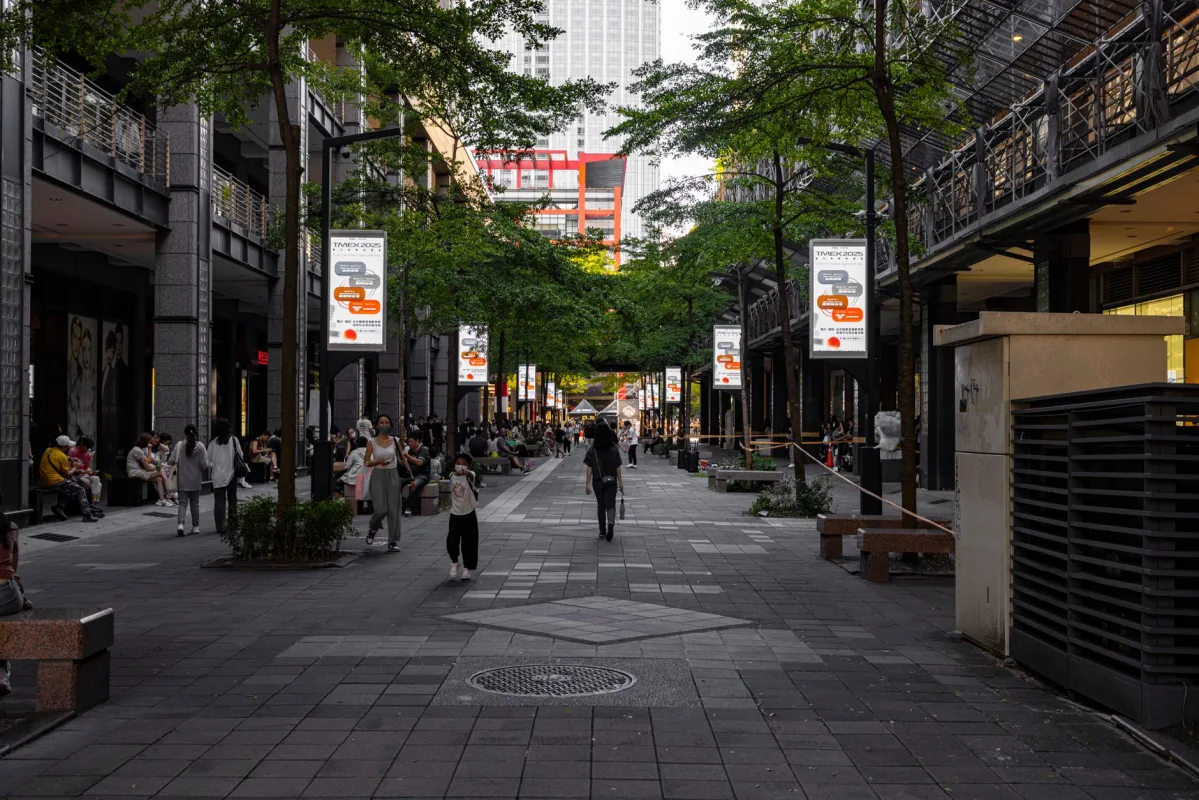 Códigos QR en lonas
