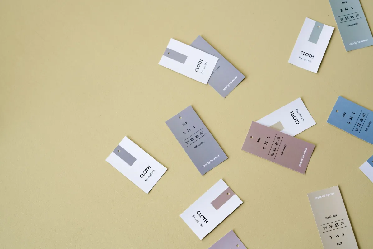 Códigos QR en ropa y textiles